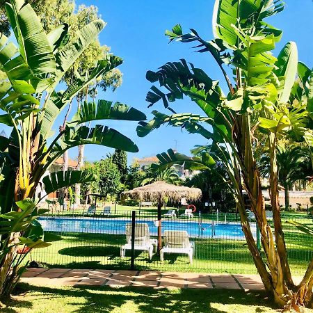Puerto Banus Apartamento Lola Marbella Eksteriør bilde