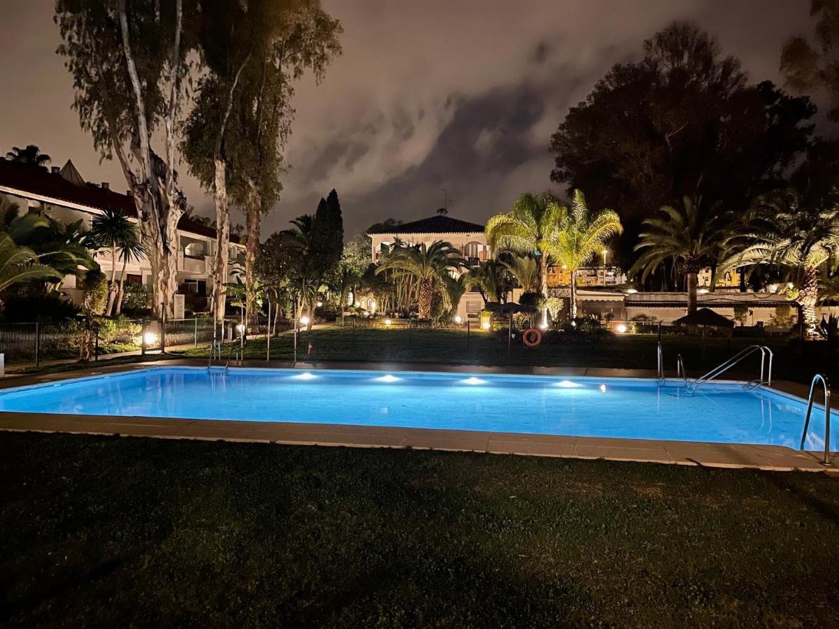Puerto Banus Apartamento Lola Marbella Eksteriør bilde