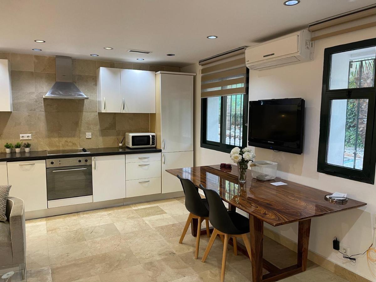 Puerto Banus Apartamento Lola Marbella Eksteriør bilde