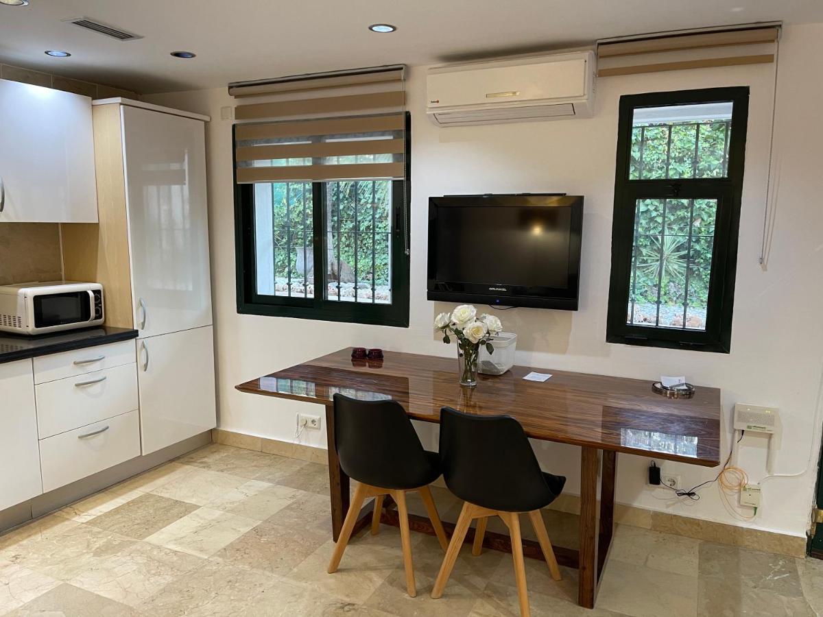 Puerto Banus Apartamento Lola Marbella Eksteriør bilde