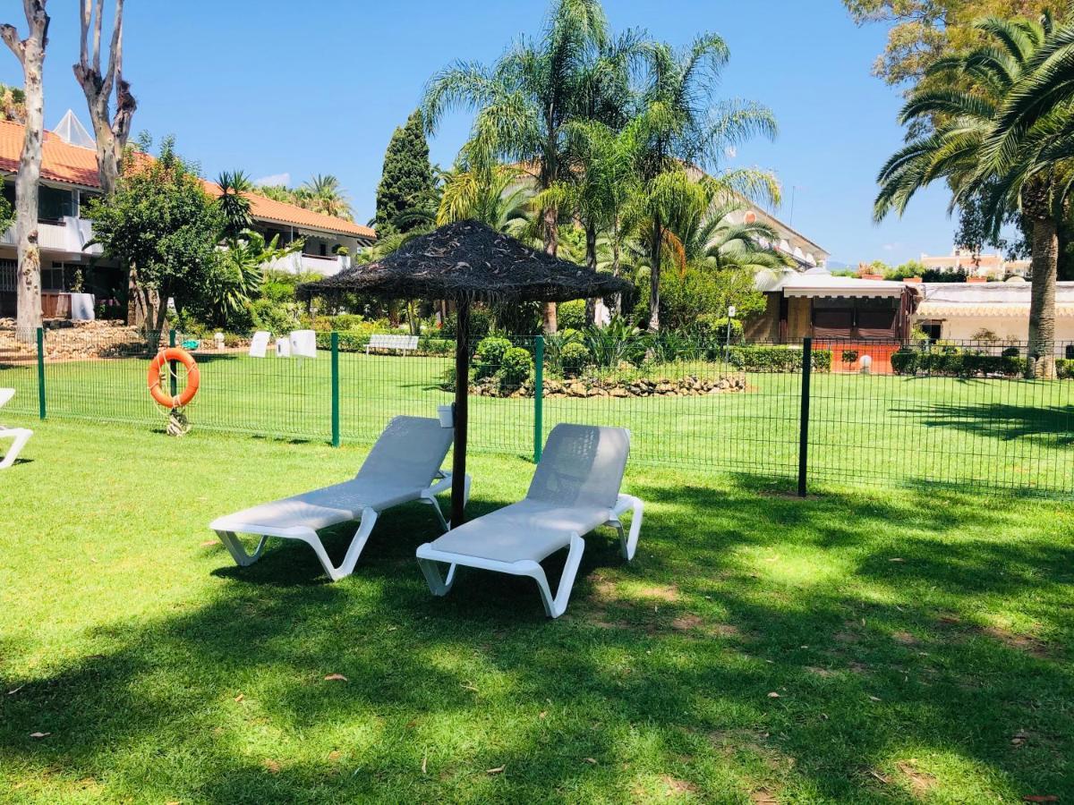 Puerto Banus Apartamento Lola Marbella Eksteriør bilde