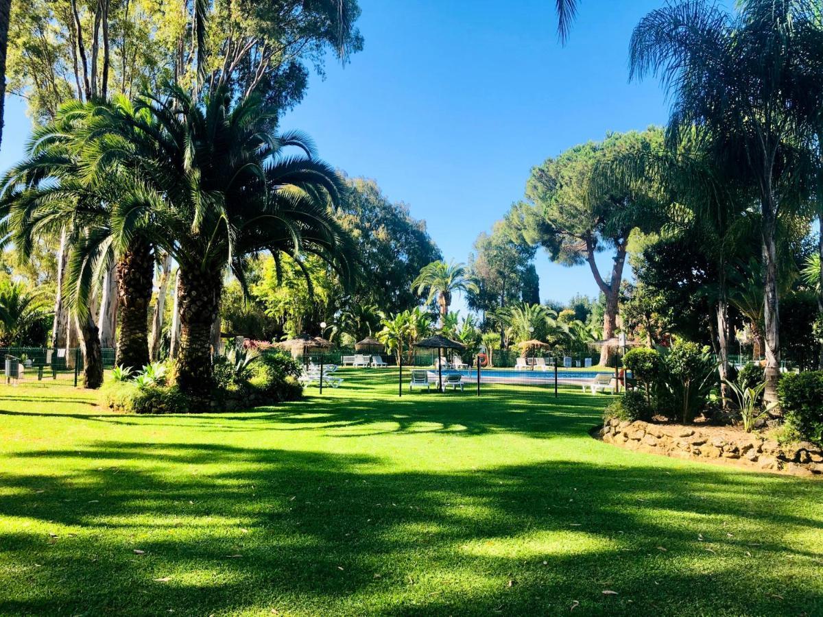 Puerto Banus Apartamento Lola Marbella Eksteriør bilde