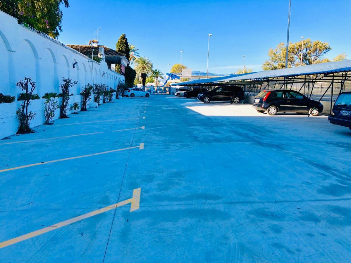 Puerto Banus Apartamento Lola Marbella Eksteriør bilde