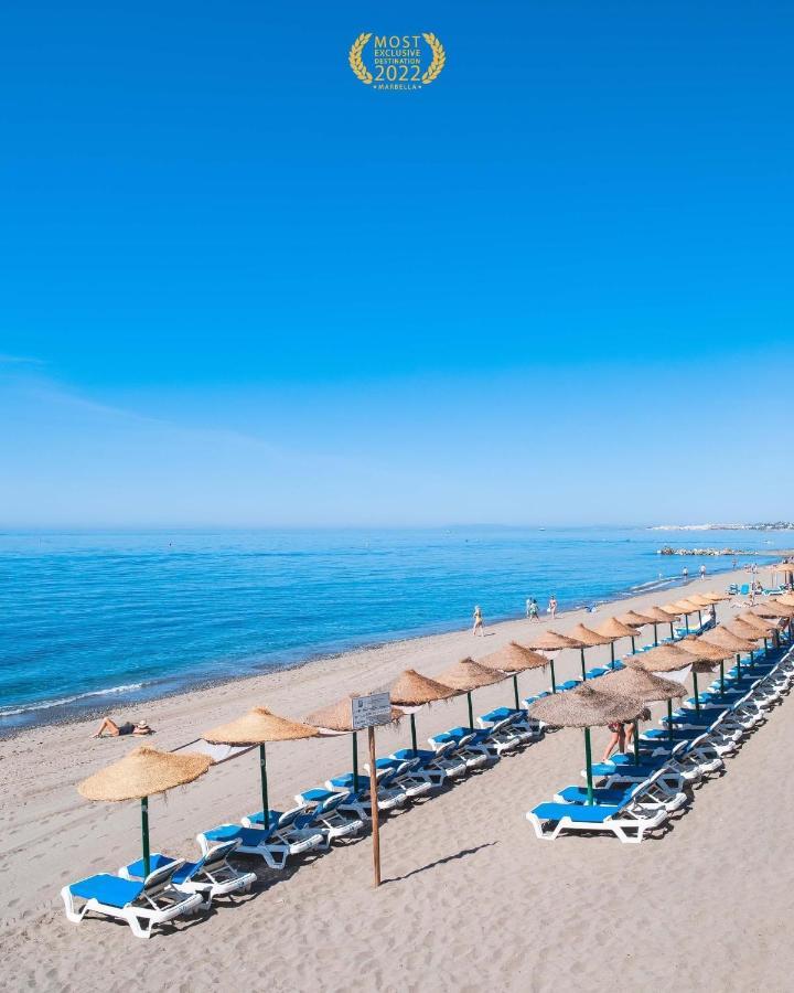 Puerto Banus Apartamento Lola Marbella Eksteriør bilde